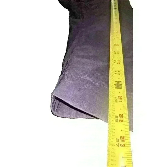 Nike Shield W's 3XL Zip Jacket Hide Away Hood Water Wind Resistant Grey Purple - Picture 8 of 10